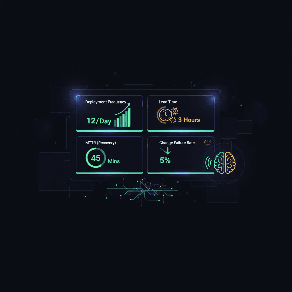 The Complete Guide to DORA Metrics: Measuring Software Delivery Performance