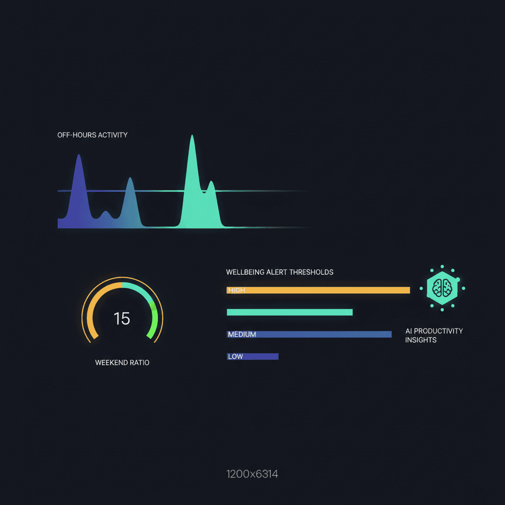 Visualization for Burnout & Health Detection