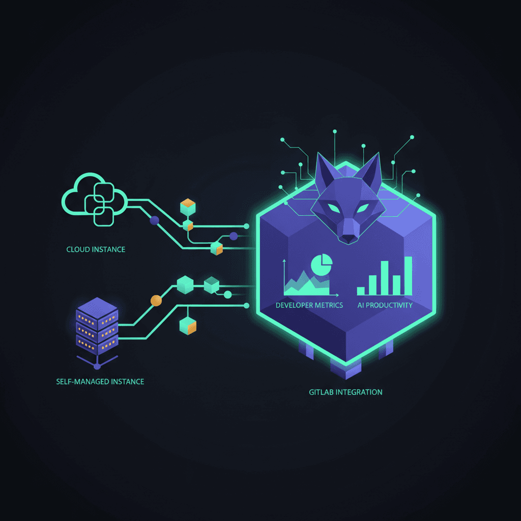 Visualization for GitLab Integration