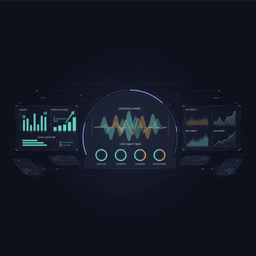 Visualization for Team Dashboard